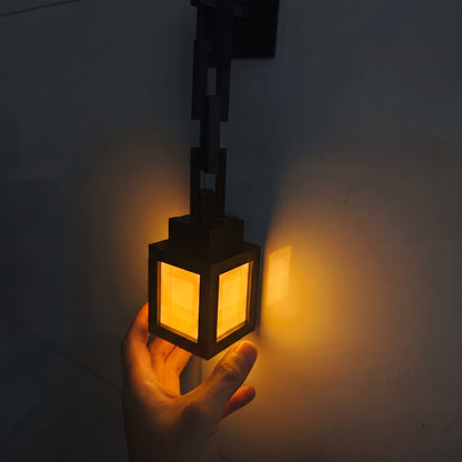 Mini Decorative LED Lantern Light