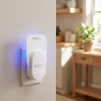 Automatic Sensor Plug-In Insect Catcher