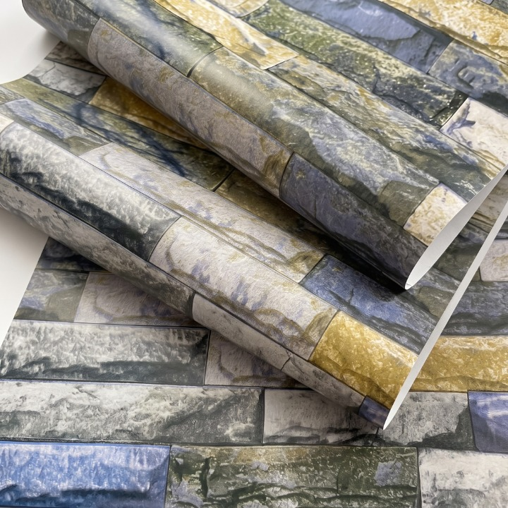 Self Adhesive Stone Mosaic Marble Sheet