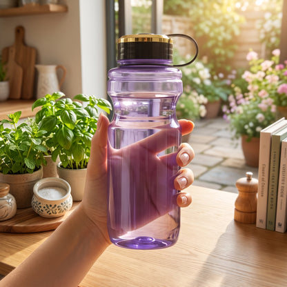 Portable Sports Hydration Water Bottle 1.4L