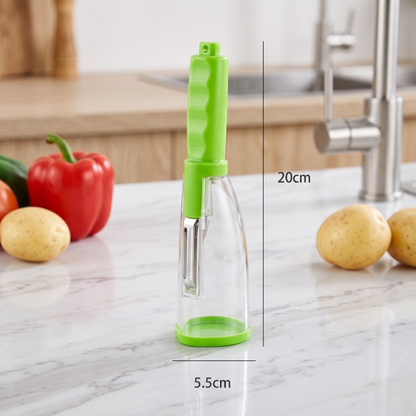 Multi-function Vegetable and Fruit Peeler