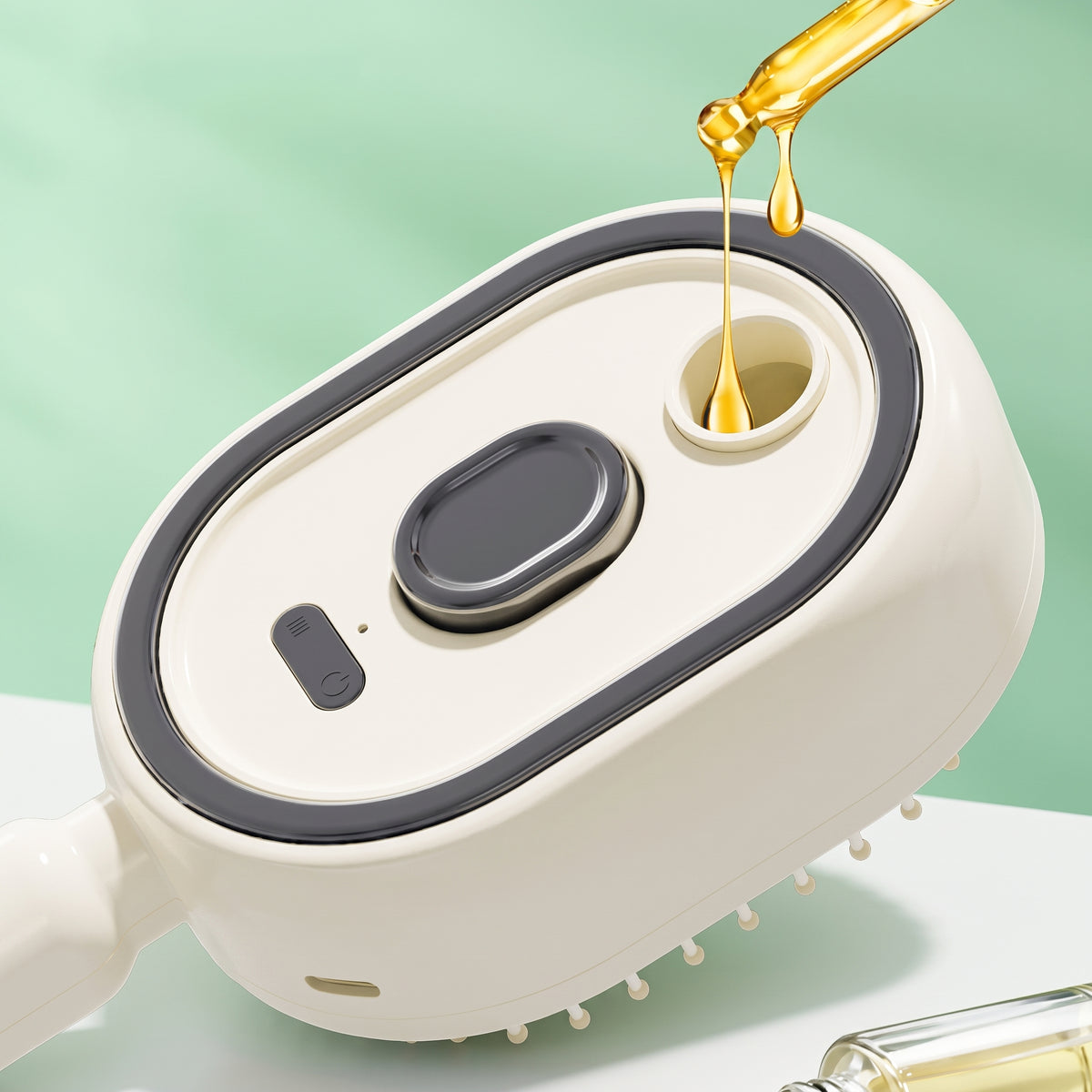 Rechargeable Electric Spray Hair Comb