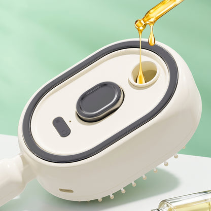 Rechargeable Electric Spray Hair Comb