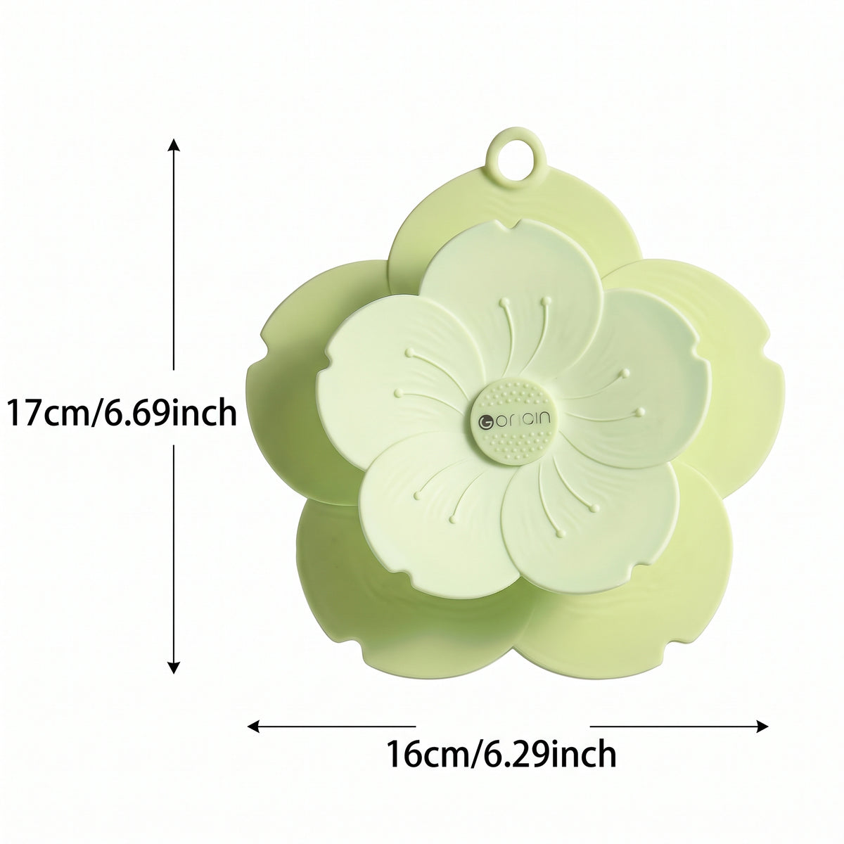 Silicone Flower Sink Drain Cover