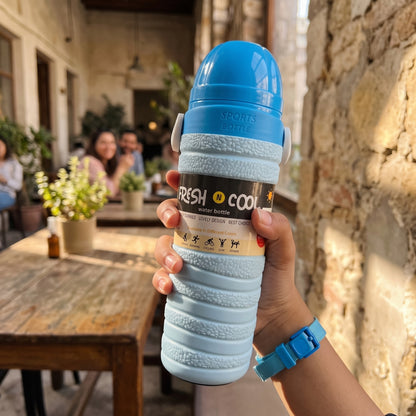 Fresh & Cool Hydration Water Bottle