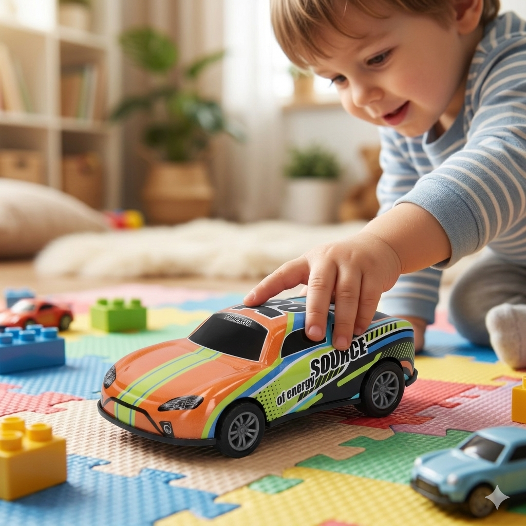 Kids Mini Drift Sports Cars