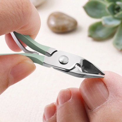 16PCs Stainless Steel Nail Cutter Set