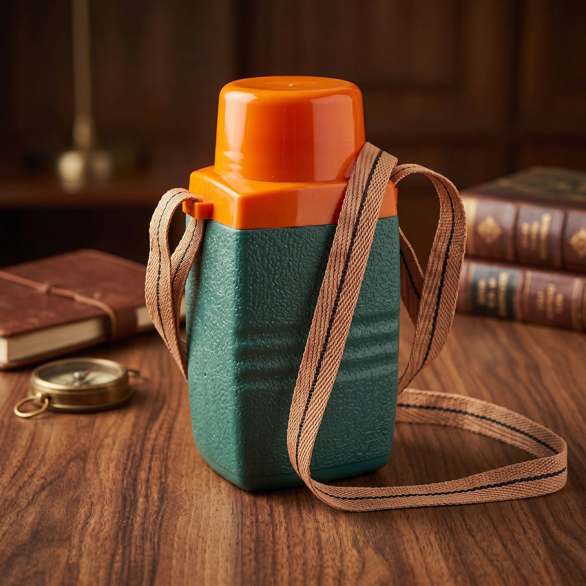 Portable Insulated Water Thermos Bottle