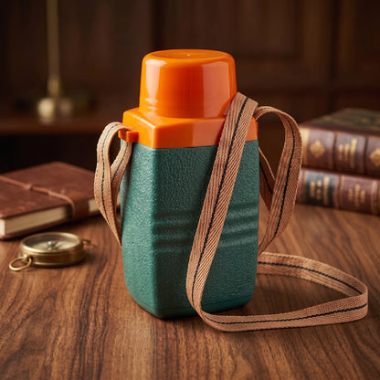 Portable Insulated Water Thermos Bottle