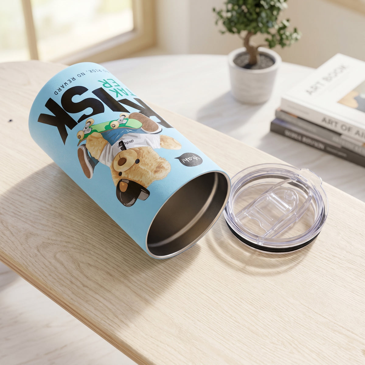 Stainless Steel Insulated Travel Coffee Mug