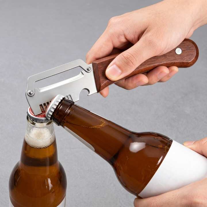 3 in 1 Multi-Function Stainless Steel Peeler
