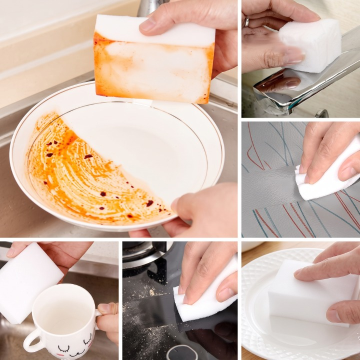 Magic Clean Kitchen Sponge Eraser