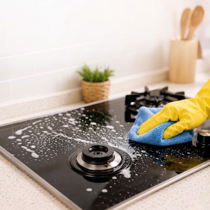 Kitchen Cleaner Foam Cleaning Spray