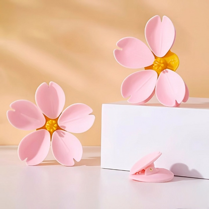Flower Magnetic Bag Sealing Clip