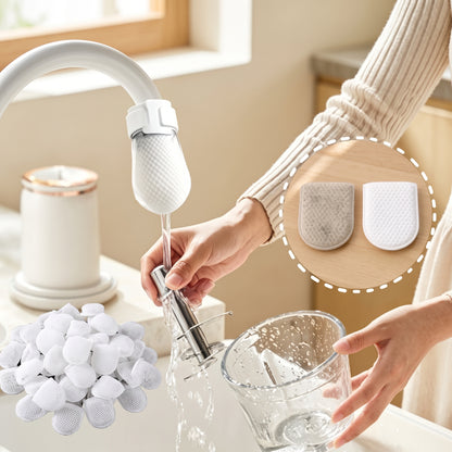 10PCs Faucet Filter Cotton Bags