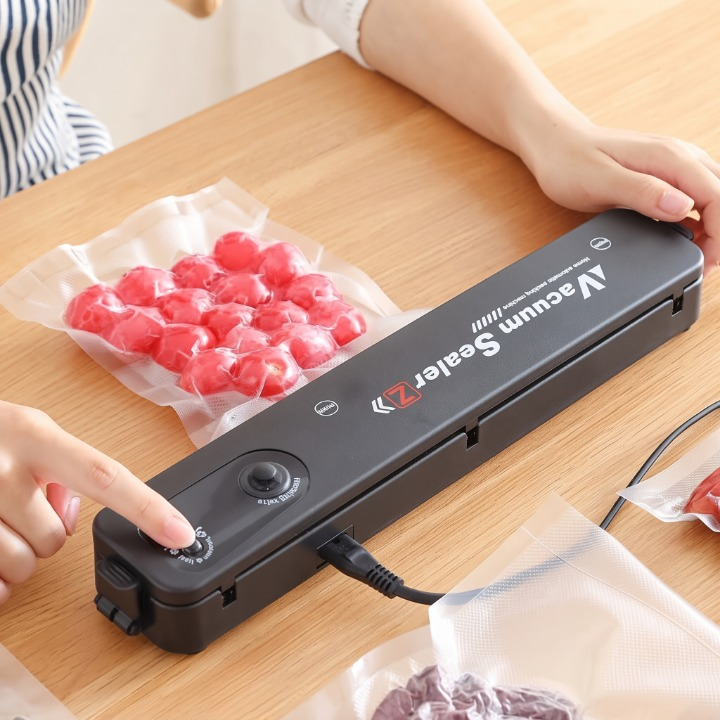 Portable Automatic Vacuum Sealing Machine