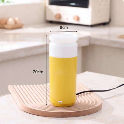 Electric Automatic Egg Rolling Cooking Machine