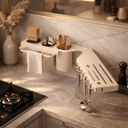 Wall Mounted Kitchen Sink Rack
