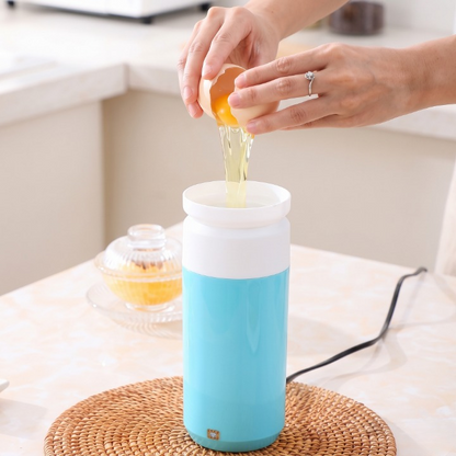 Electric Automatic Egg Rolling Cooking Machine
