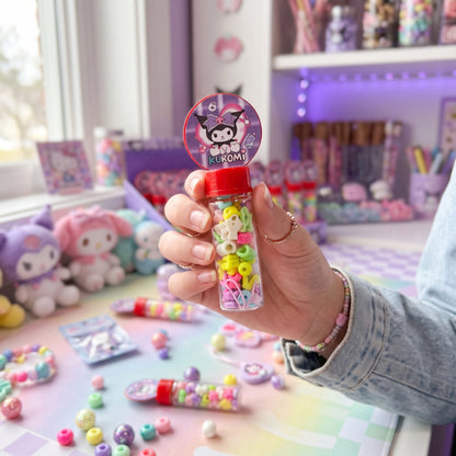 Cute Cartoon Beads Making Kit