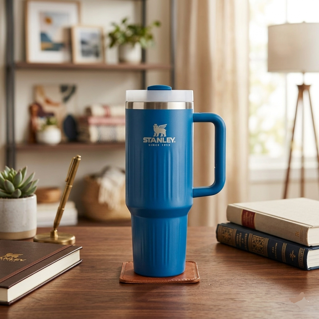 Insulated Stainless Steel Travel Tumbler