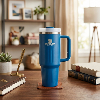 Insulated Stainless Steel Travel Tumbler