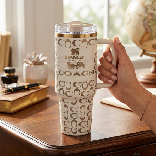 Insulated Stainless Steel Travel Tumbler