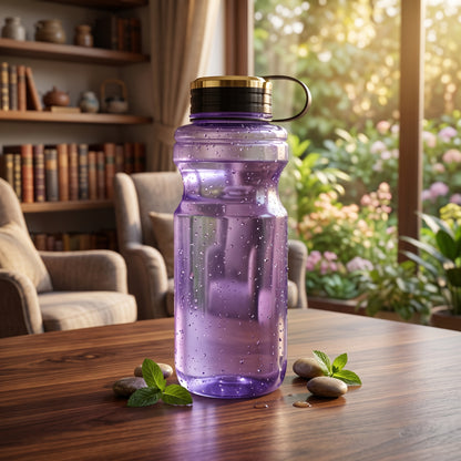 Portable Sports Hydration Water Bottle 1.4L