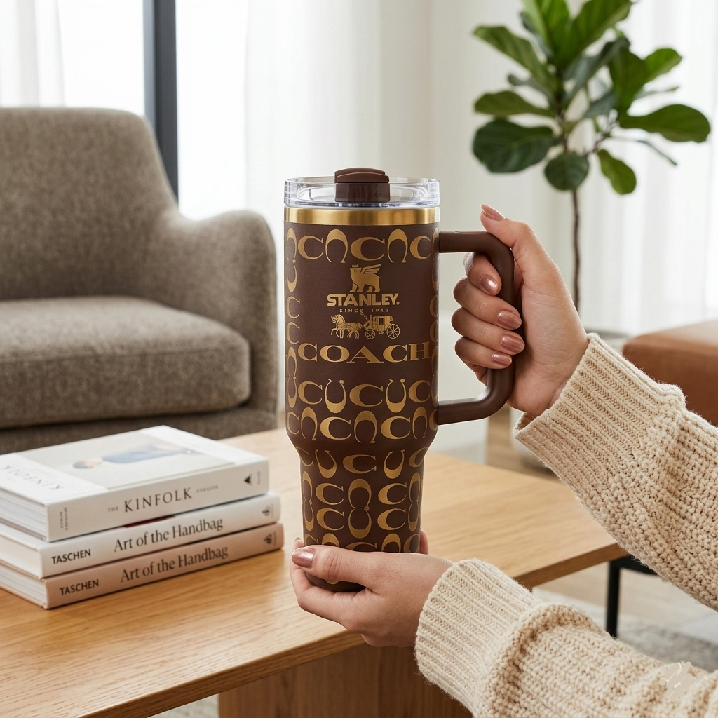 Insulated Stainless Steel Travel Tumbler