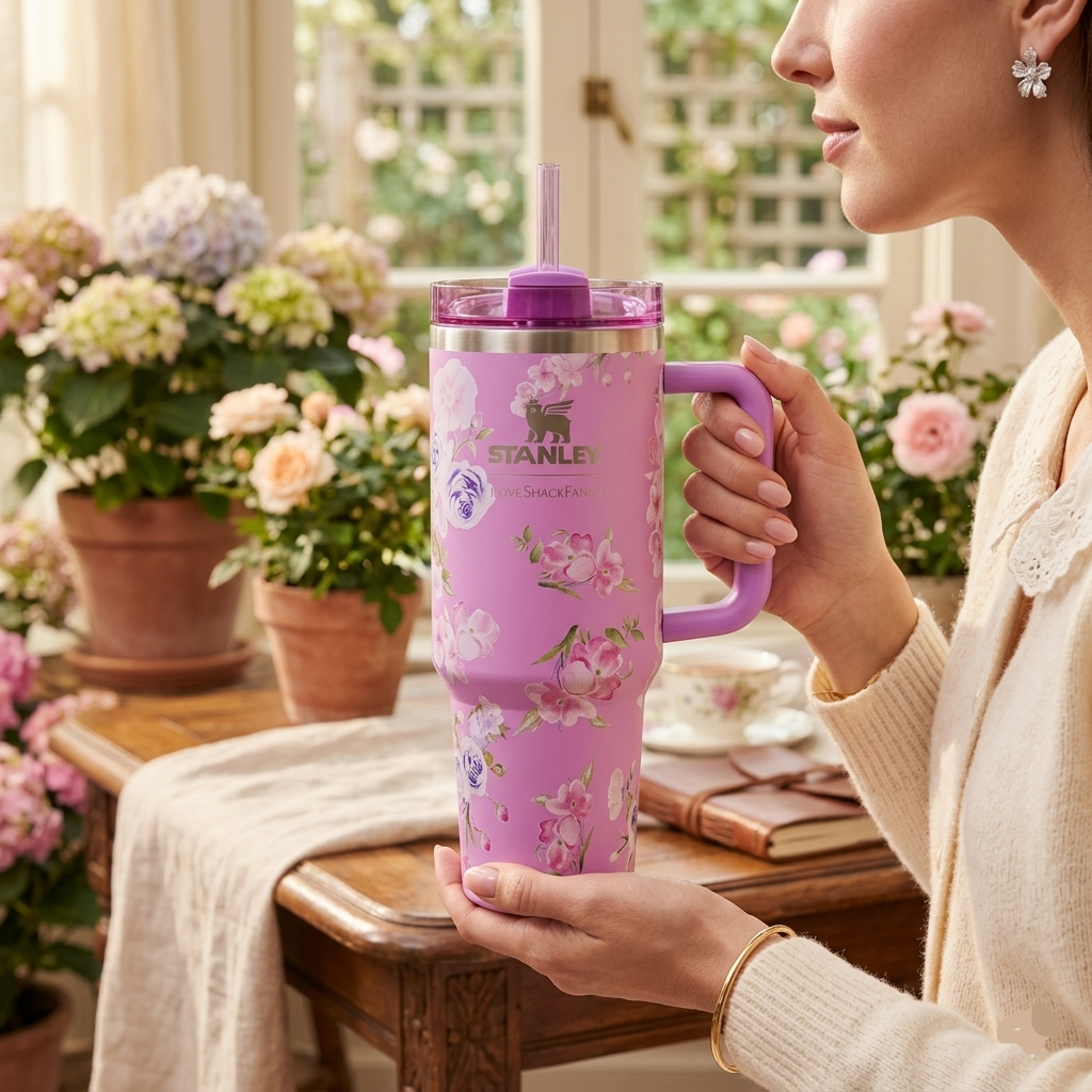 Insulated Stainless Steel Travel Tumbler