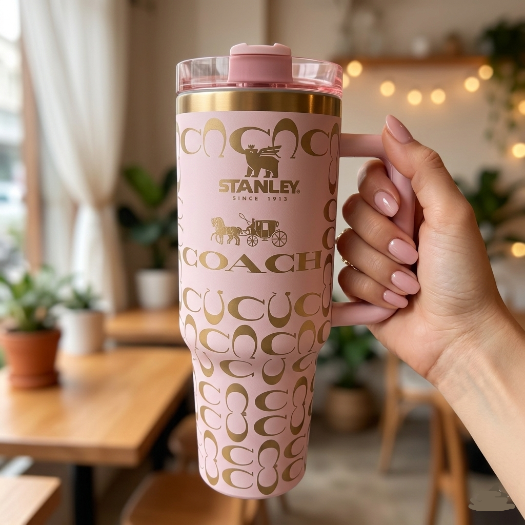 Insulated Stainless Steel Travel Tumbler