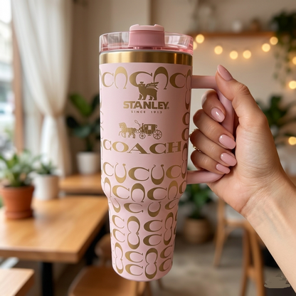 Insulated Stainless Steel Travel Tumbler