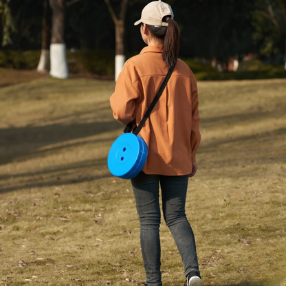 Multi-Color Telescopic Folding Chair
