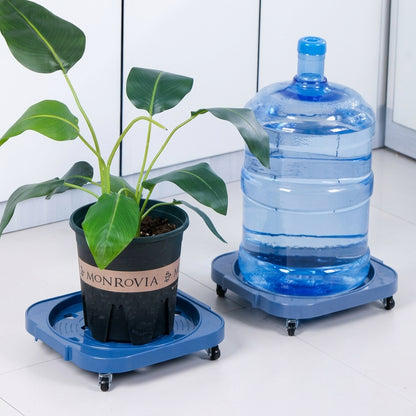 Heavy Duty Gas Cylinder Stand With Wheels