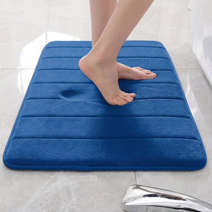Soft Cotton Water Absorbent Floor Mat