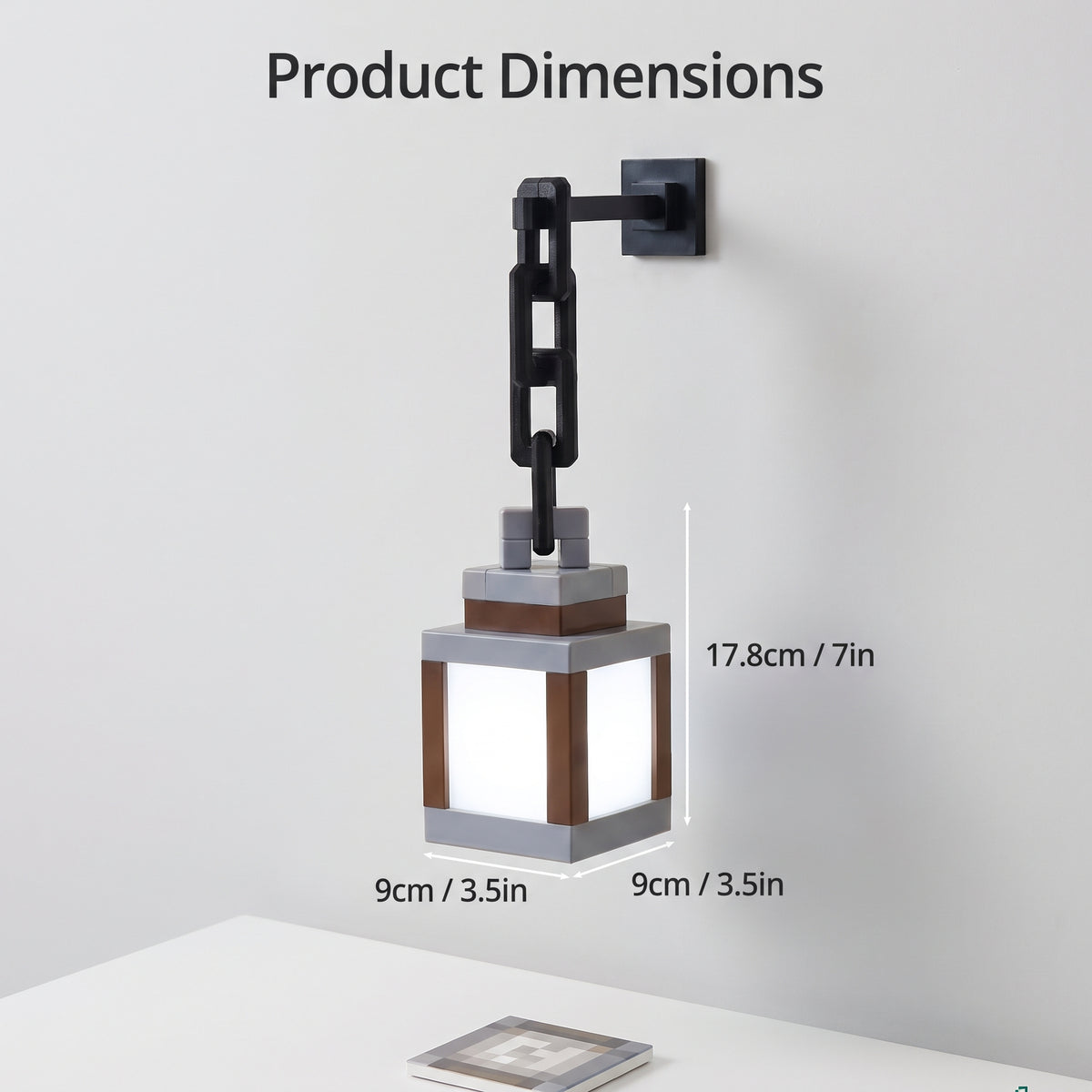 Mini Decorative LED Lantern Light