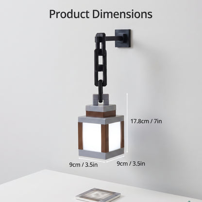 Mini Decorative LED Lantern Light