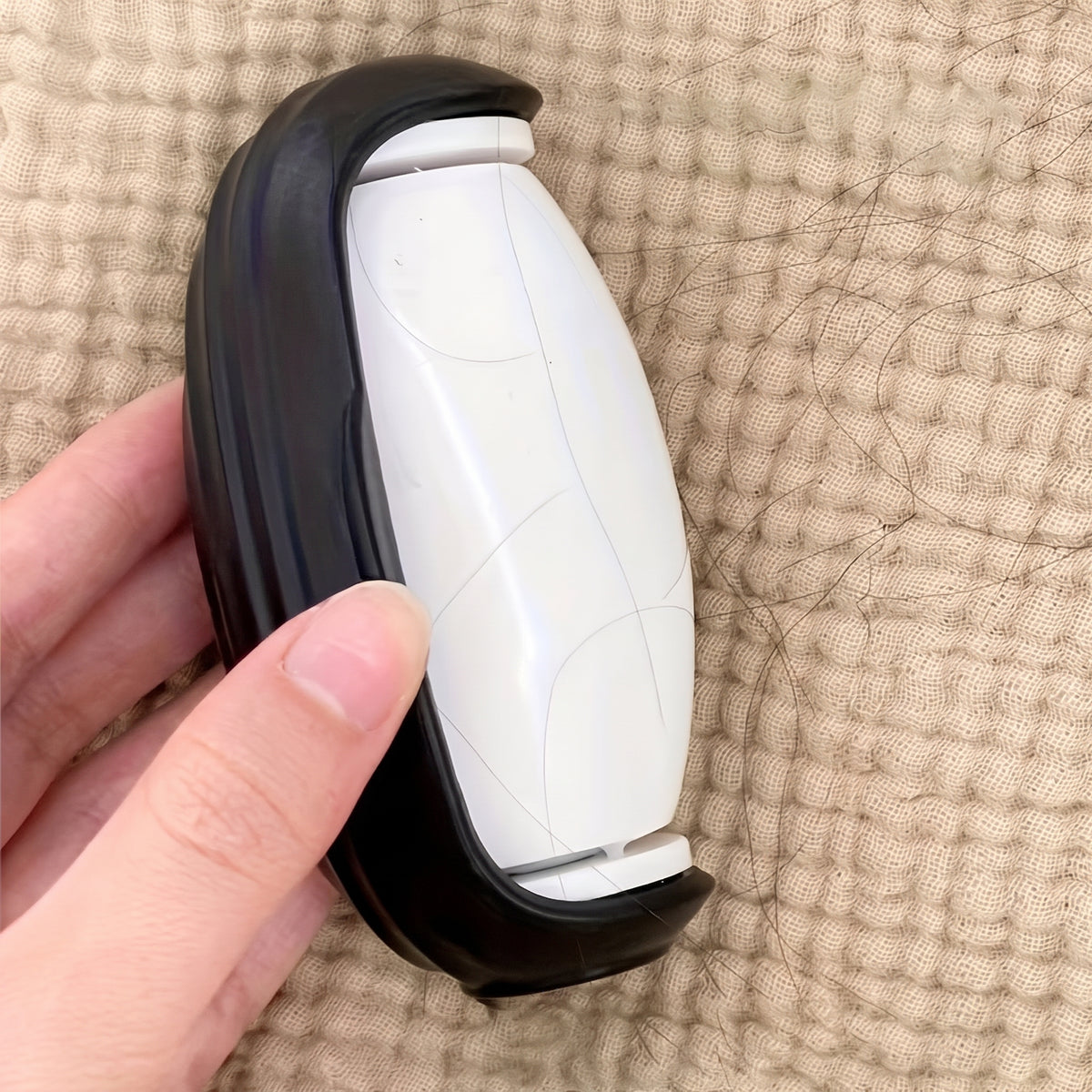 Cute Penguin Multifunctional Sticky Lint Roller
