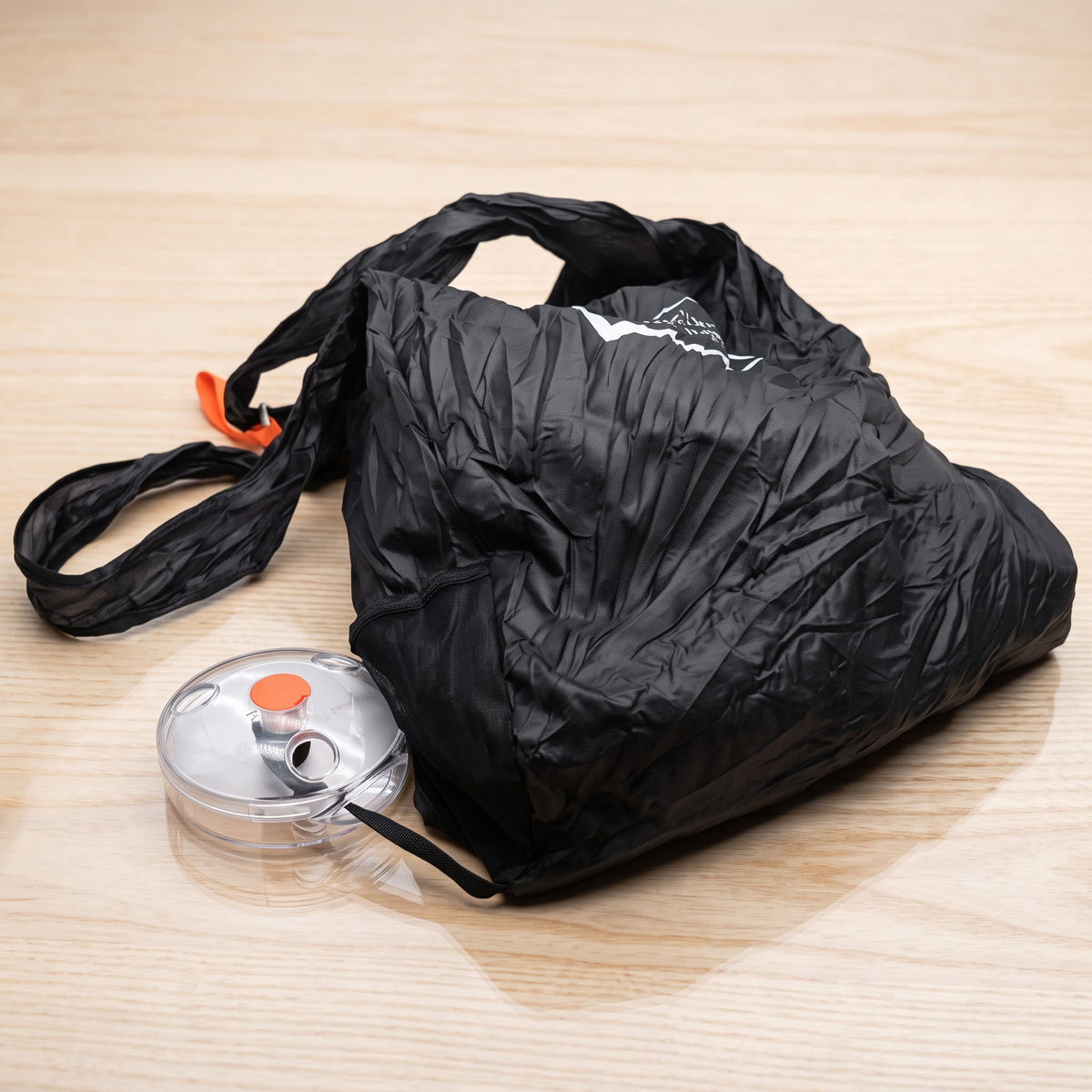 Portable Roll Up Shopping Storage Bag