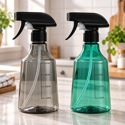 Portable Multipurpose Plastic Spray Bottle