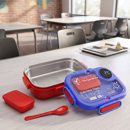 Banto Temperature Stainless Steel Lunch Box