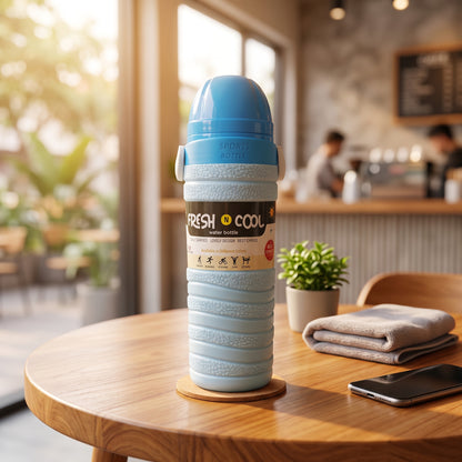 Fresh & Cool Hydration Water Bottle