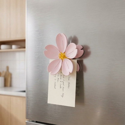 Flower Magnetic Bag Sealing Clip