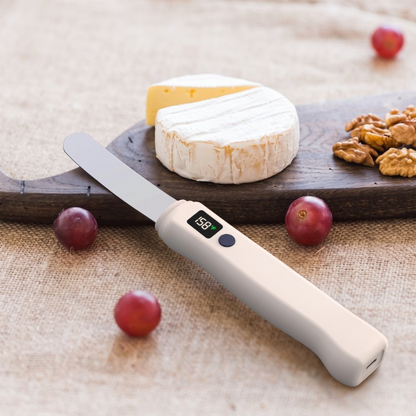 Electric Heated Butter Spreading Knife