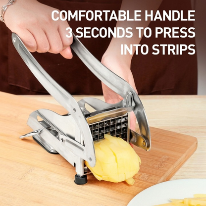 Stainless Steel Potato French Fries Cutter