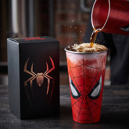 Spider Man Color Changing Mug