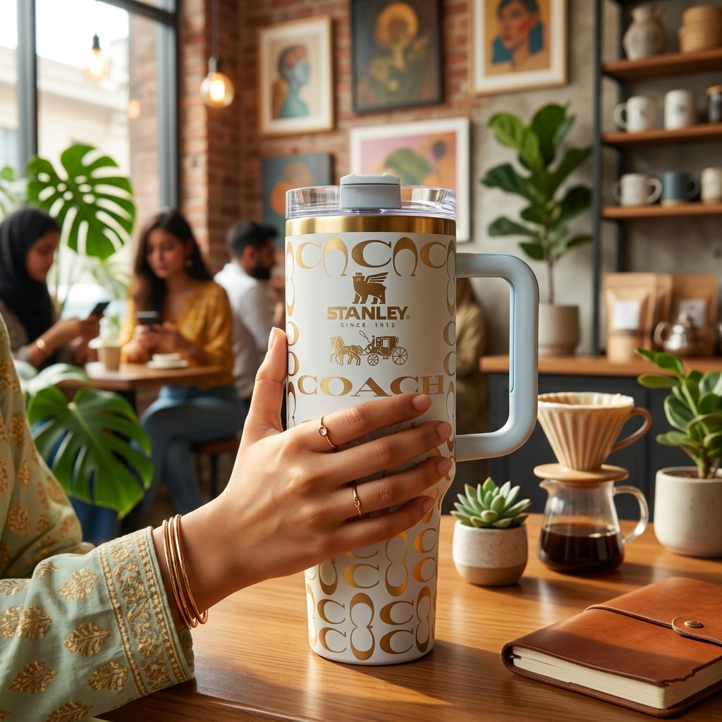 Insulated Stainless Steel Travel Tumbler