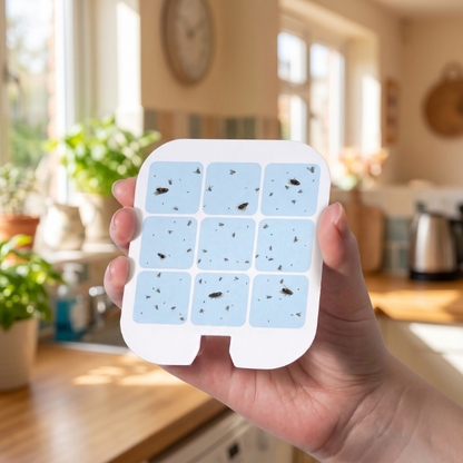 Automatic Sensor Plug-In Insect Catcher