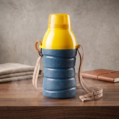 Portable Hot & Cold Travel Thermos
