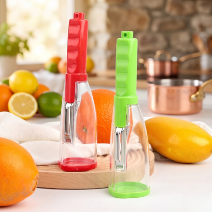 Multi-function Vegetable and Fruit Peeler